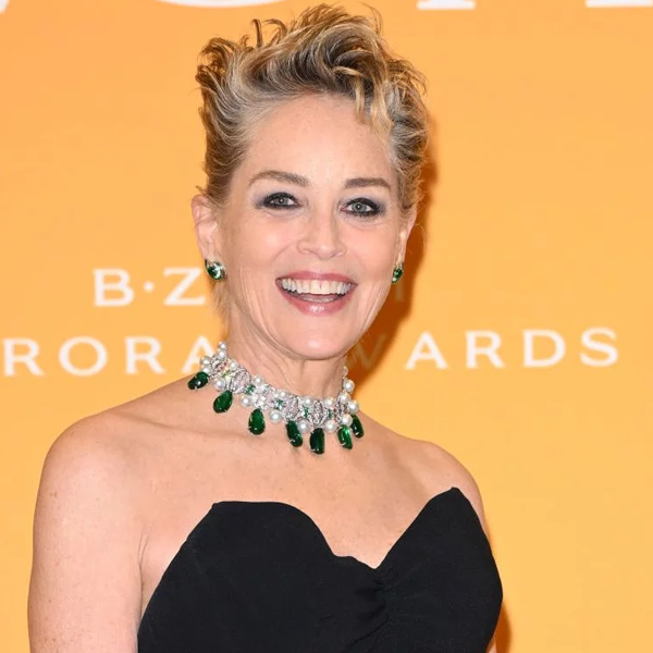 Sharon Stone logo
