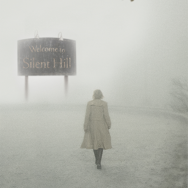 Silent Hill (film) logo
