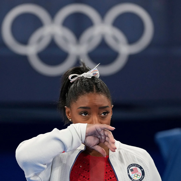 Simone Biles
