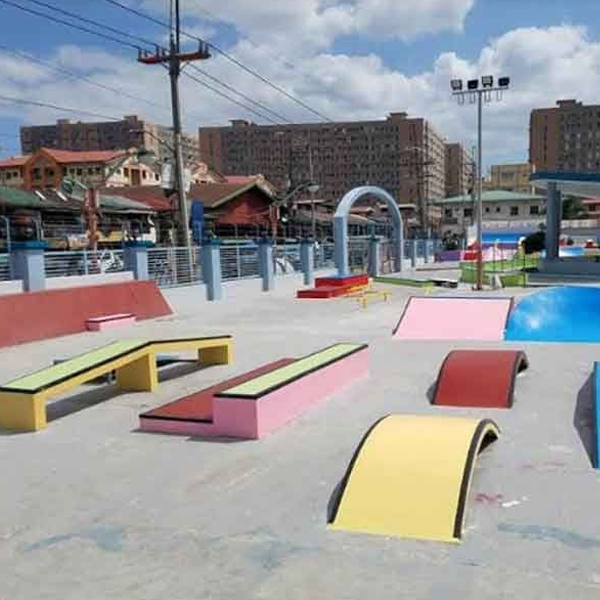Skatepark logo