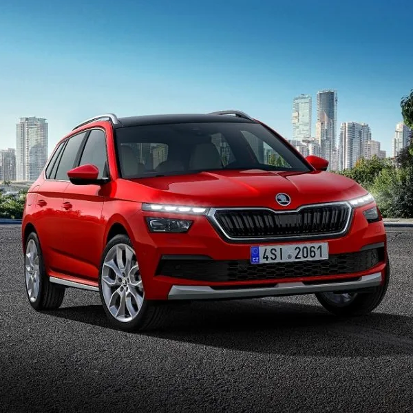 Skoda Kamiq