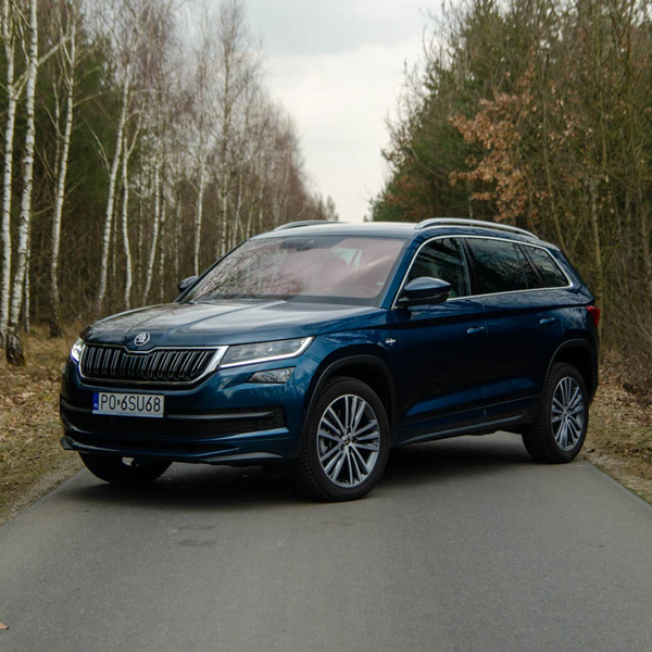 Škoda Kodiaq