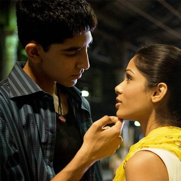 Slumdog Millionaire logo