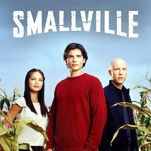 Smallville logo