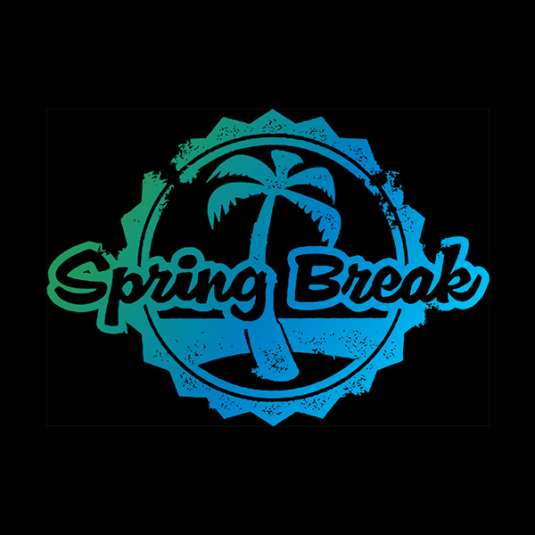 Spring break
