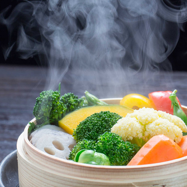 Steaming logo