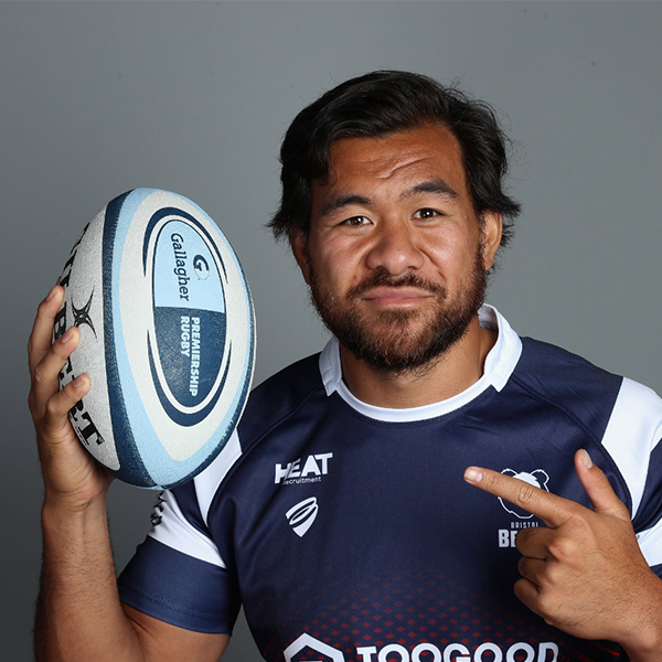 Steven Luatua