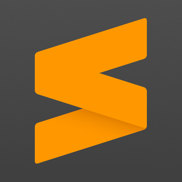 Sublime Text logo