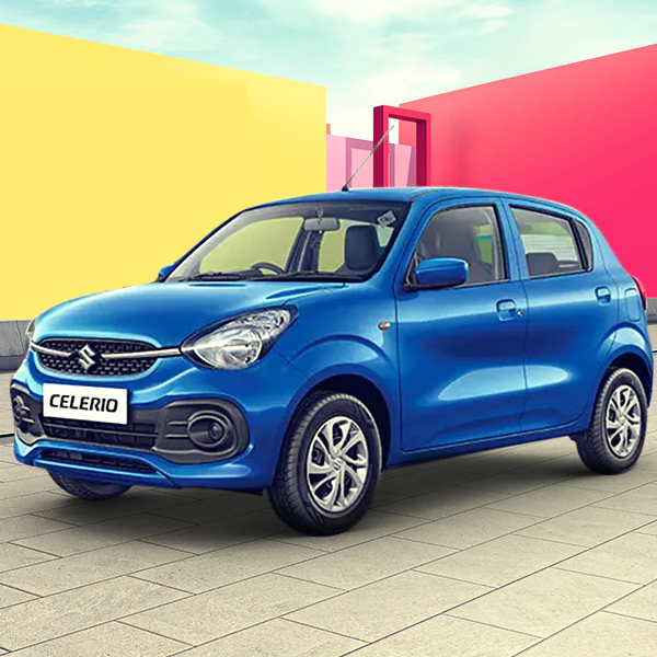 Suzuki Celerio