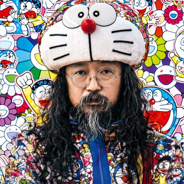 Takashi Murakami