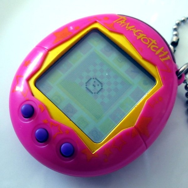 Tamagotchi logo