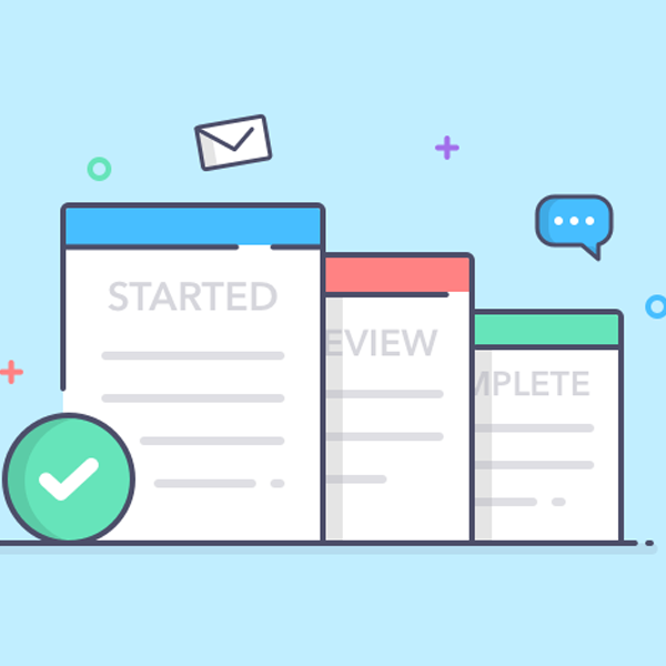 Task management logo
