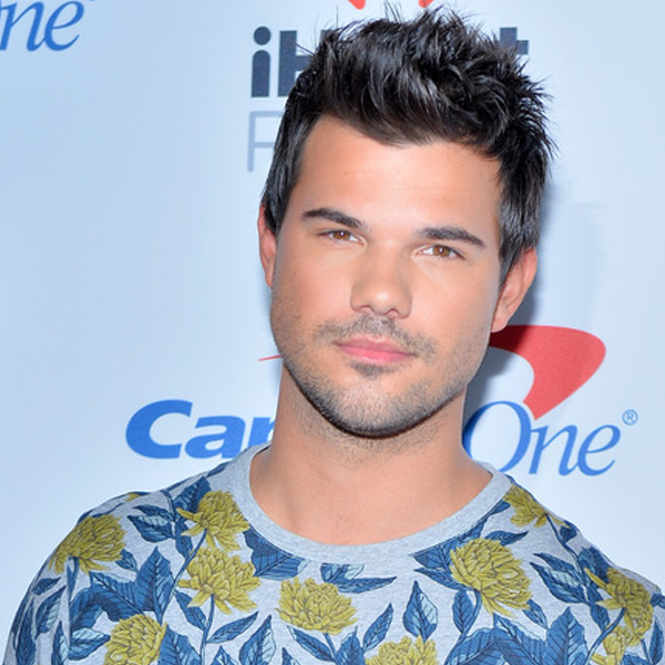 Taylor Lautner logo