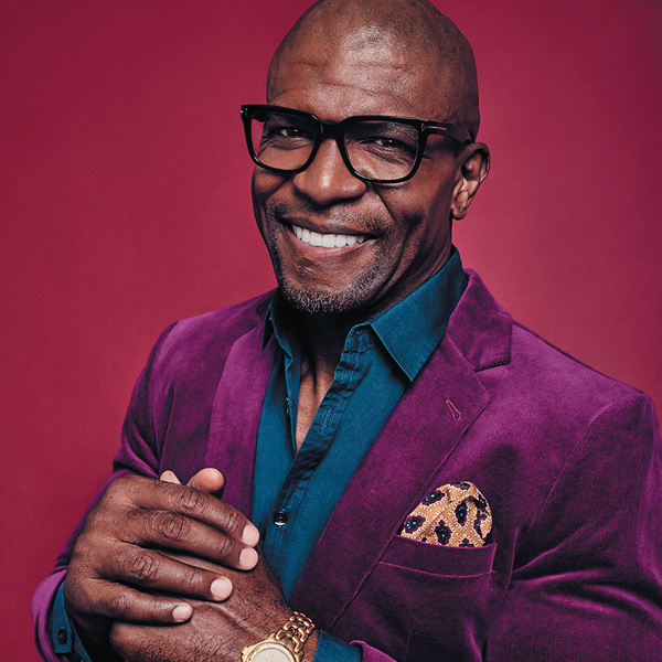 Terry Crews logo