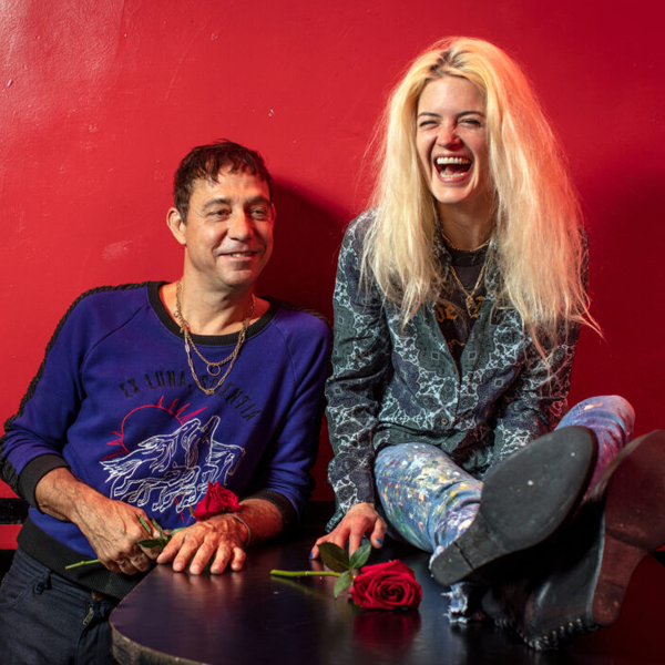 The Kills logo