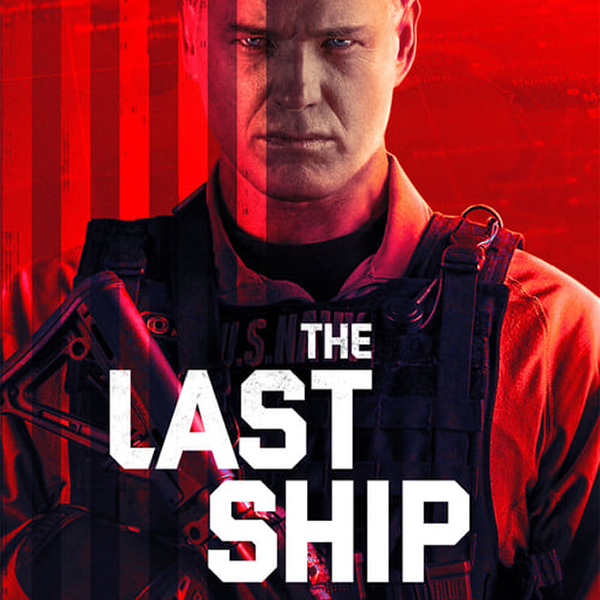 The Last Ship (TV series) logo