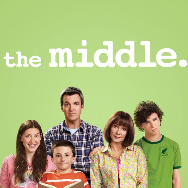 The Middle (TV series) logo