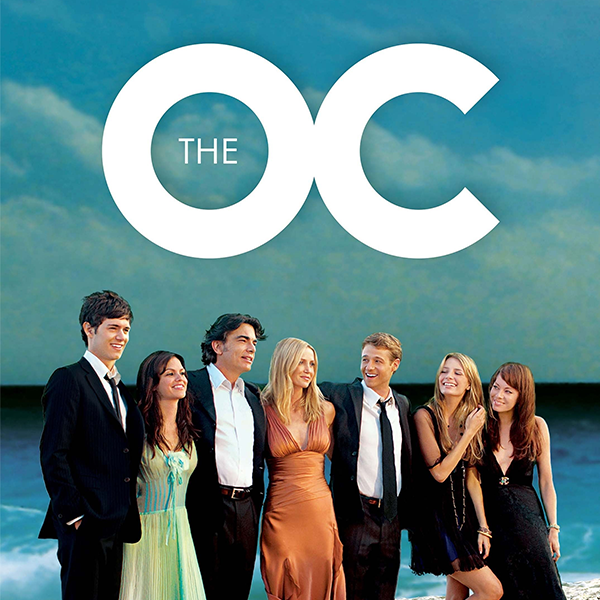 The O.C. logo