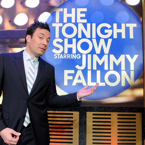 The Tonight Show Starring Jimmy Fallon