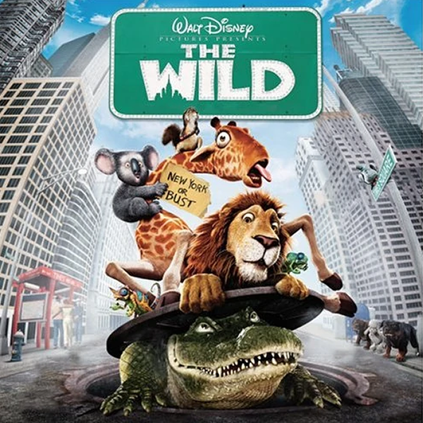 The Wild logo