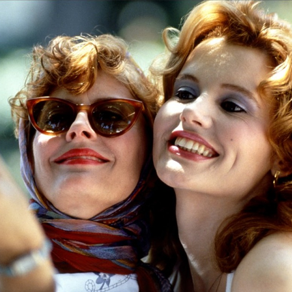 Thelma & Louise logo