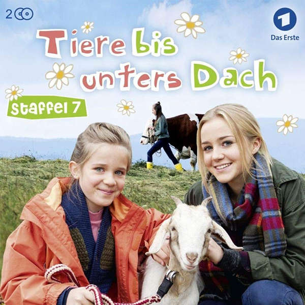 Tiere bis unters Dach logo