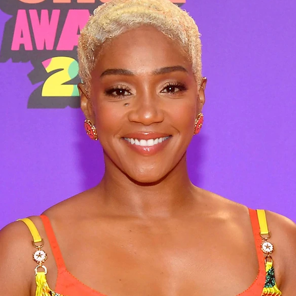 Tiffany Haddish logo