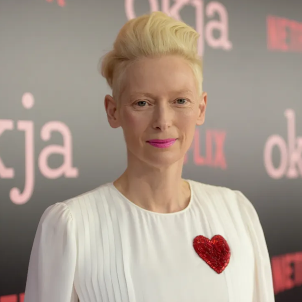 Tilda Swinton logo