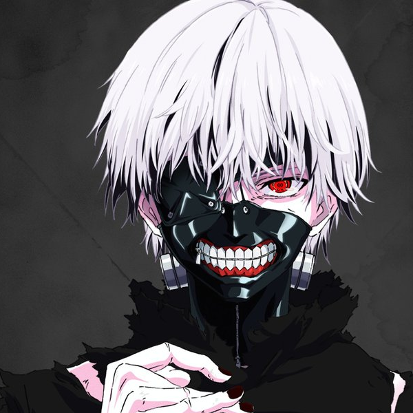 Tokyo Ghoul logo