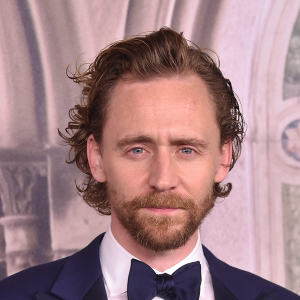 Tom Hiddleston logo
