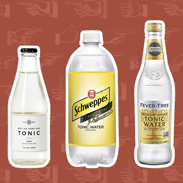 Tonic water