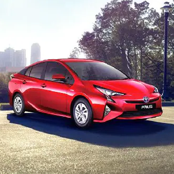 Toyota Prius logo