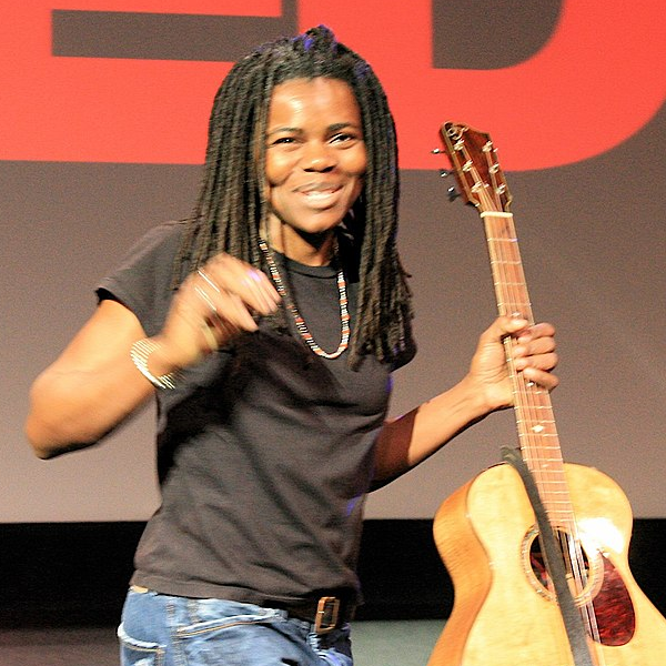 Tracy Chapman logo
