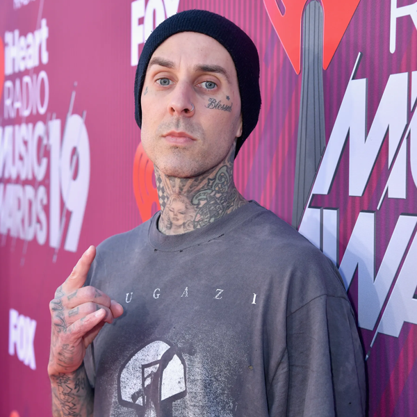 Travis Barker