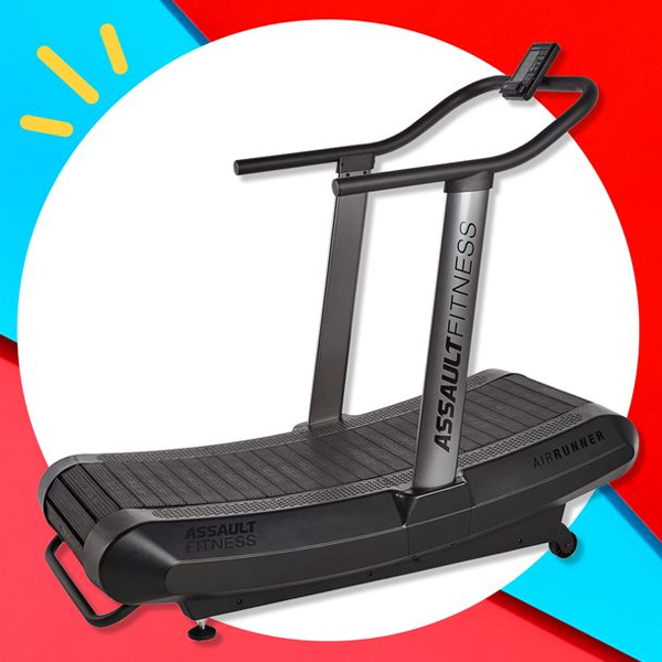 Treadmill logo