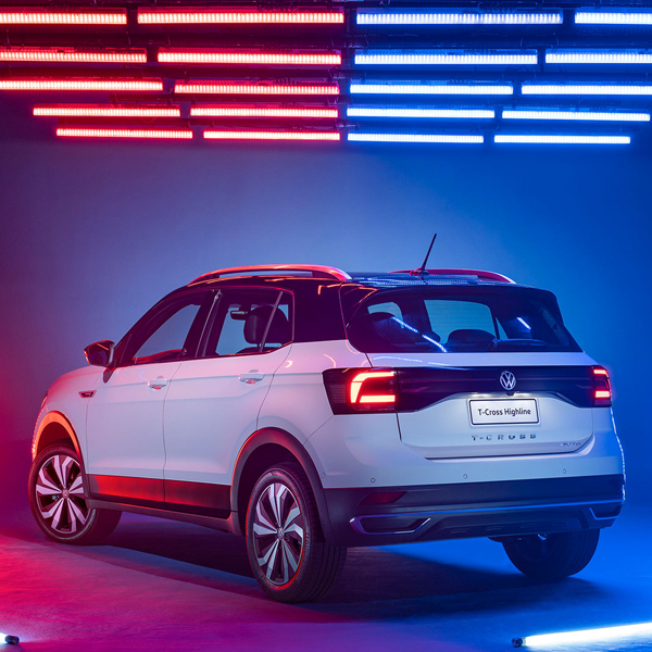 VW T-Cross logo