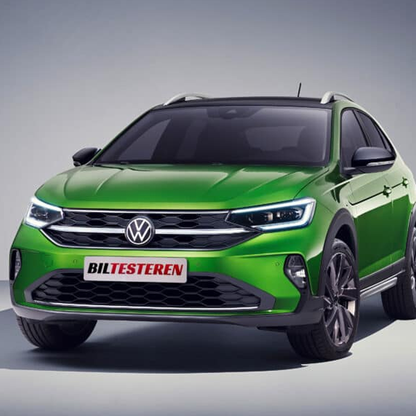 VW Taigo