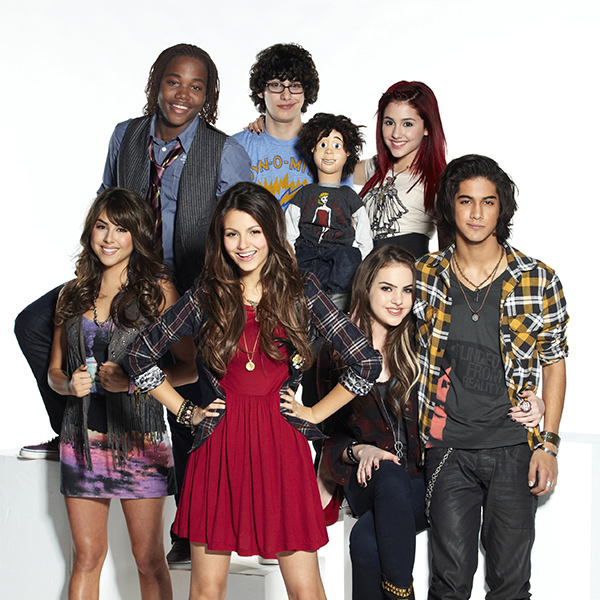 Victorious logo