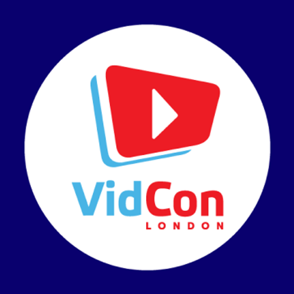 VidCon logo