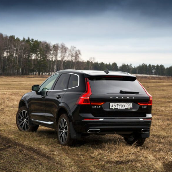 Volvo XC60