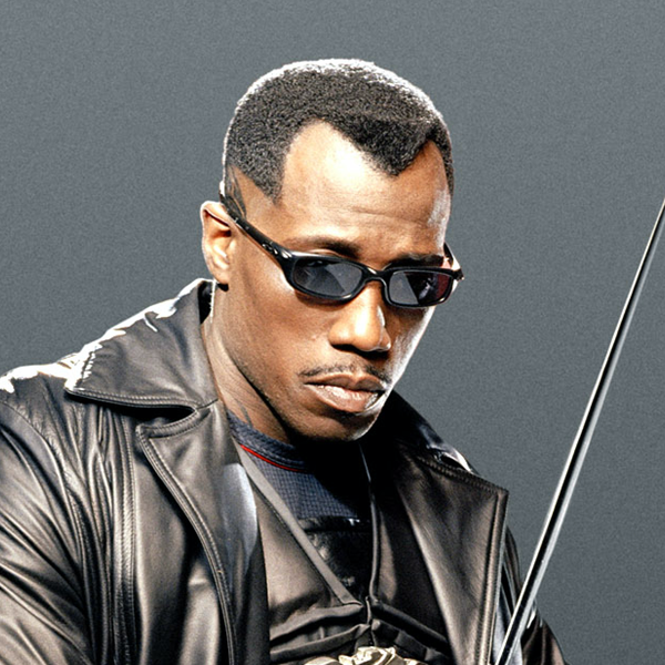 Wesley Snipes logo