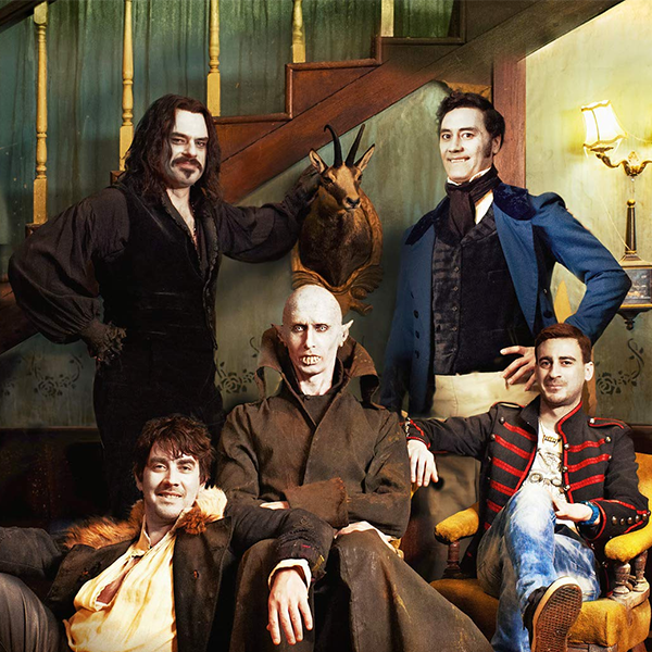 What We Do in the Shadows logo