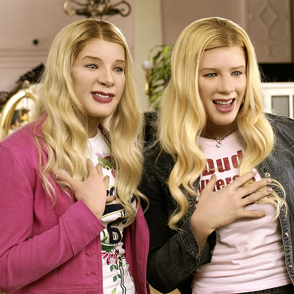 White Chicks logo