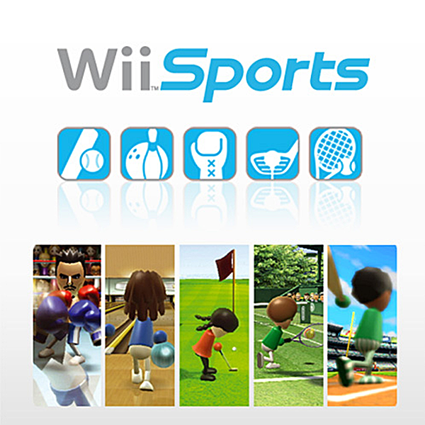 Wii Sports logo
