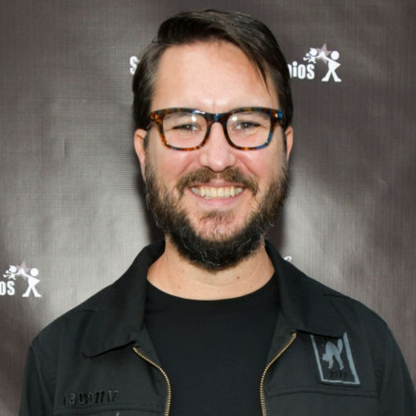 Wil Wheaton logo
