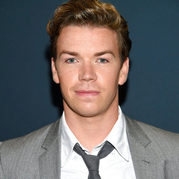 Will Poulter logo