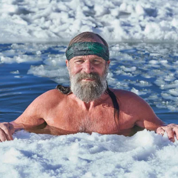 Wim Hof