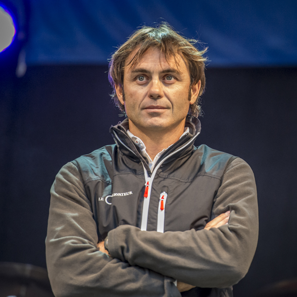 Yannick Bestaven