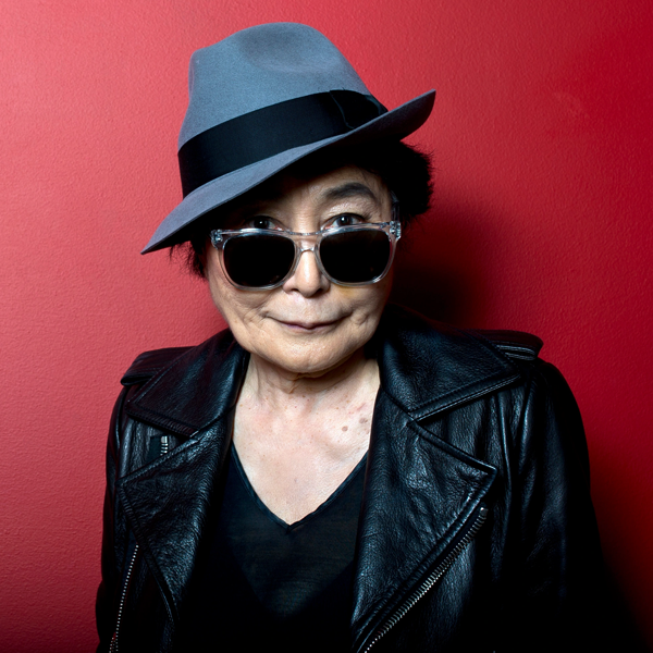 Yoko Ono