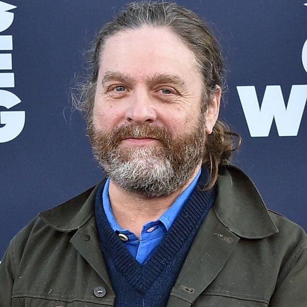 Zach Galifianakis